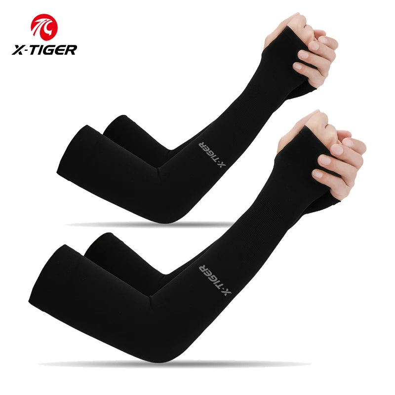 Arm Sleeves for Running Cycling Outdoor Sport
