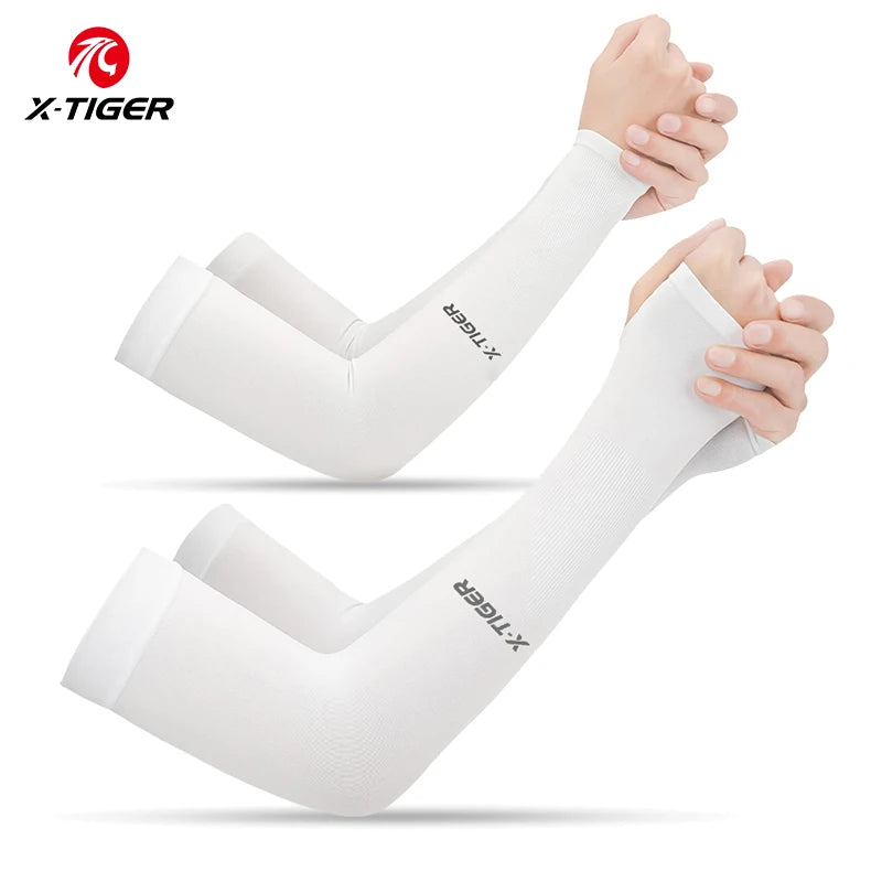 Arm Sleeves for Running Cycling Outdoor Sport