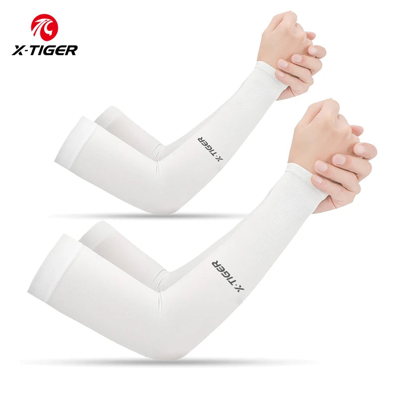 Arm Sleeves for Running Cycling Outdoor Sport
