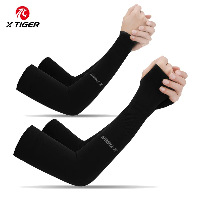 Arm Sleeves for Running Cycling Outdoor Sport