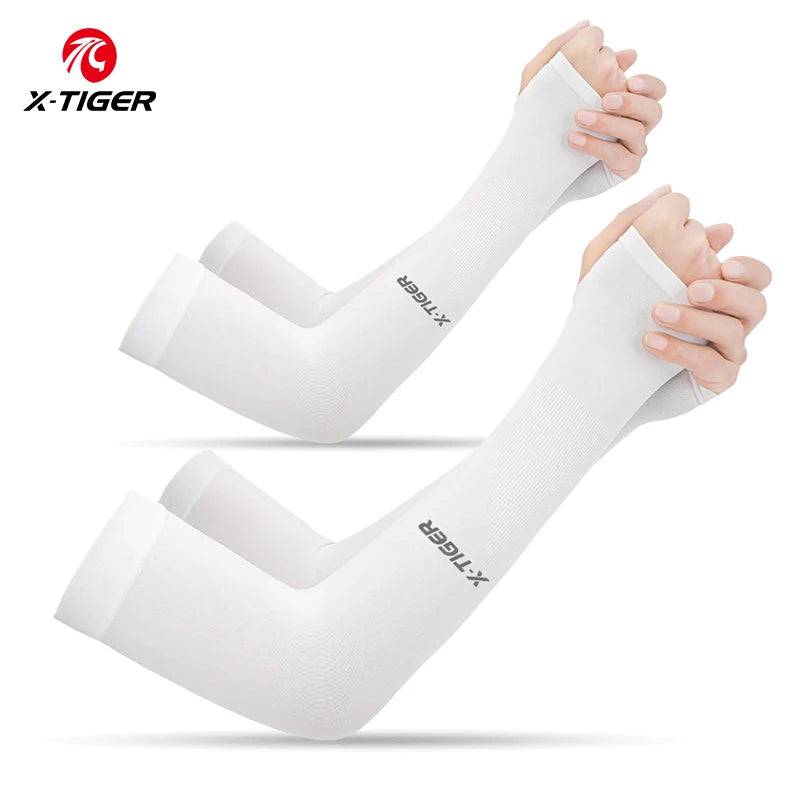 Arm Sleeves for Running Cycling Outdoor Sport