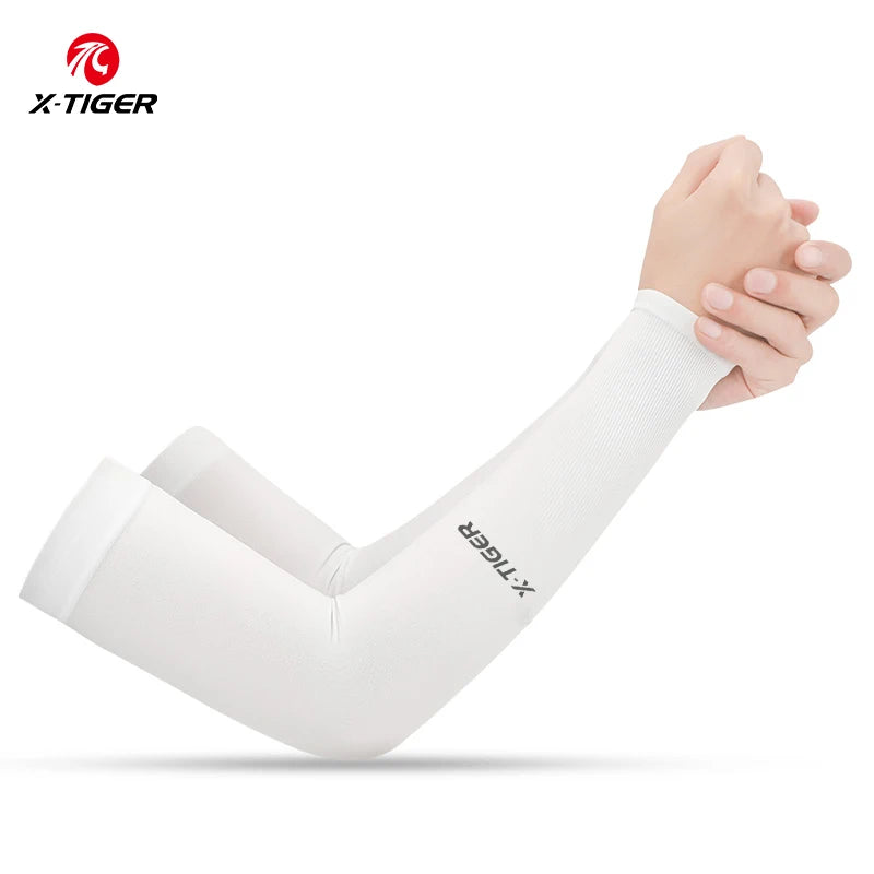 Arm Sleeves for Running Cycling Outdoor Sport