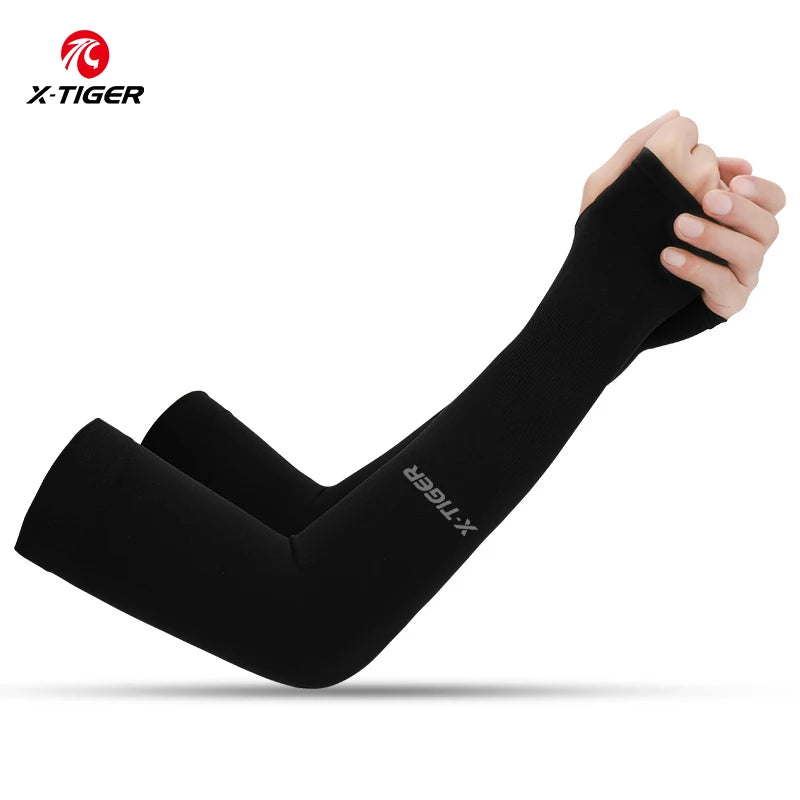 Arm Sleeves for Running Cycling Outdoor Sport
