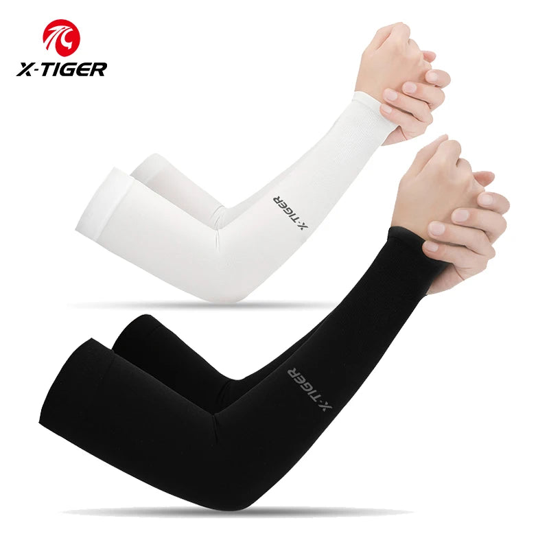 Arm Sleeves for Running Cycling Outdoor Sport