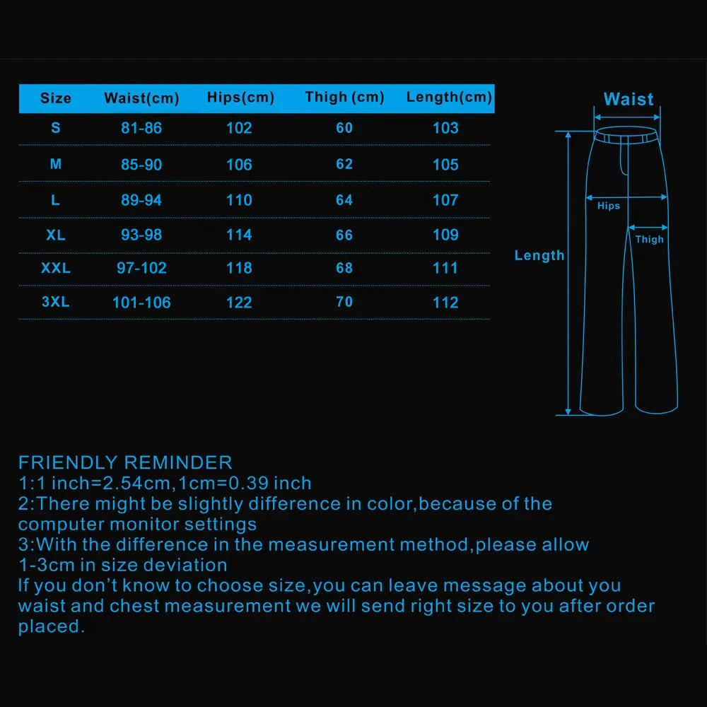 Classic Multi Pocket Outdoor Hiking Trekking Pants