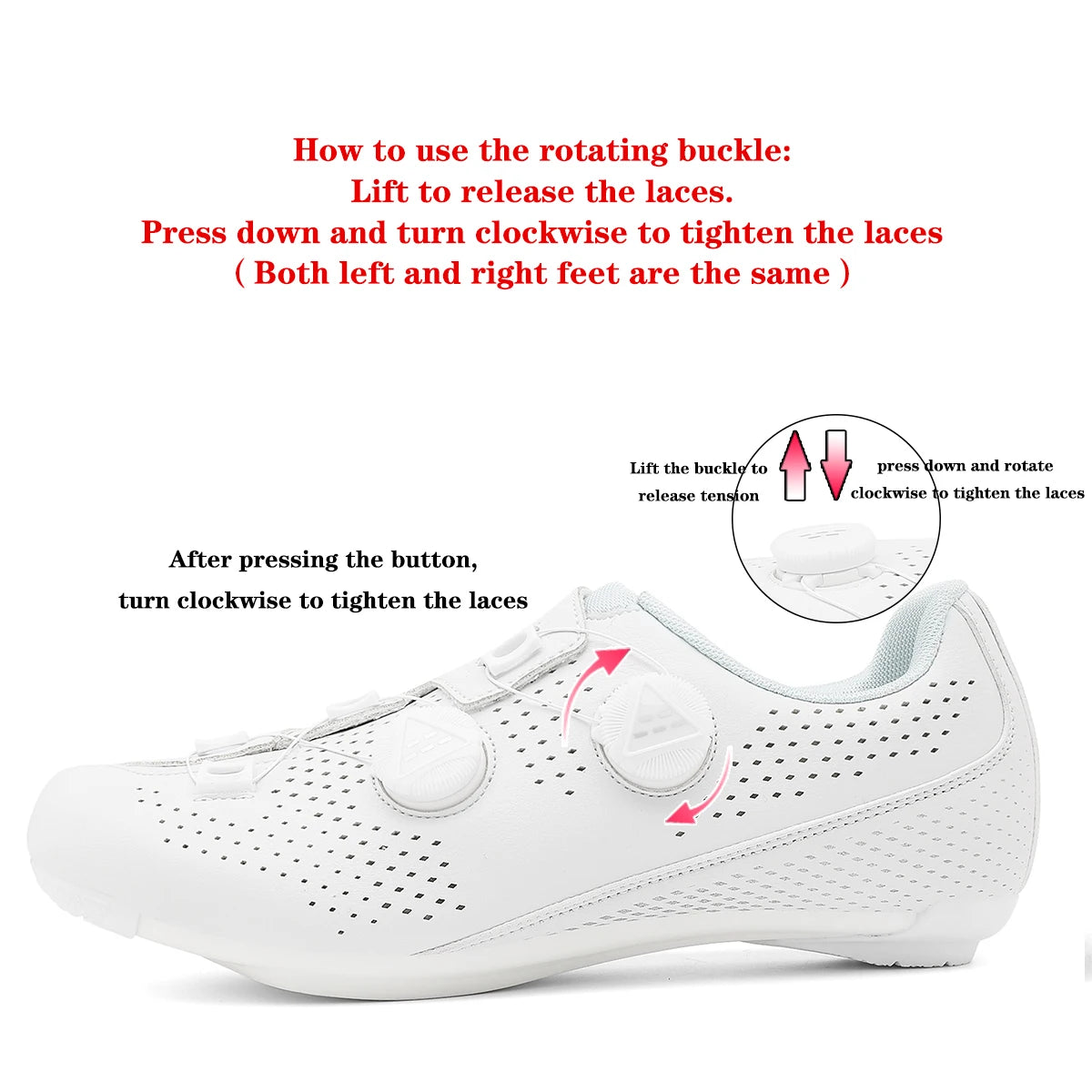 Cycling Outdoor Shoes for Men