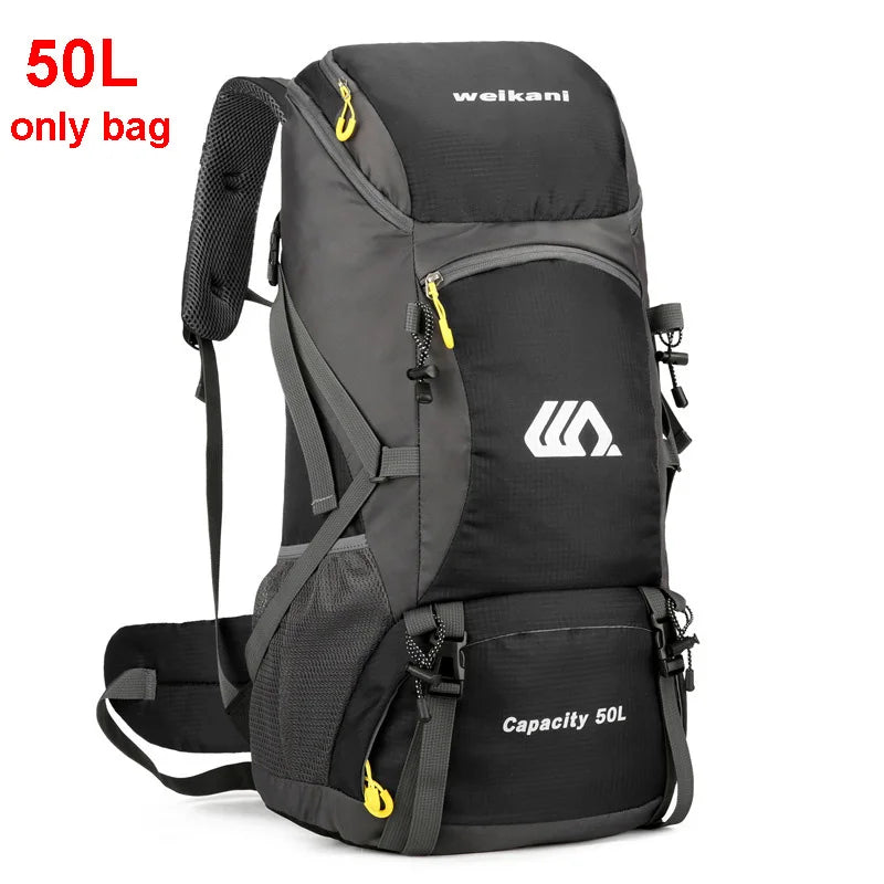 50L Travel Camping Hiking Bag