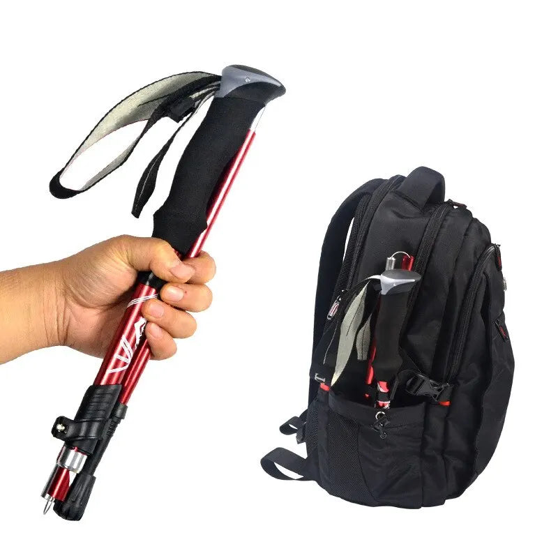 5 Section Outdoor Trekking Pole