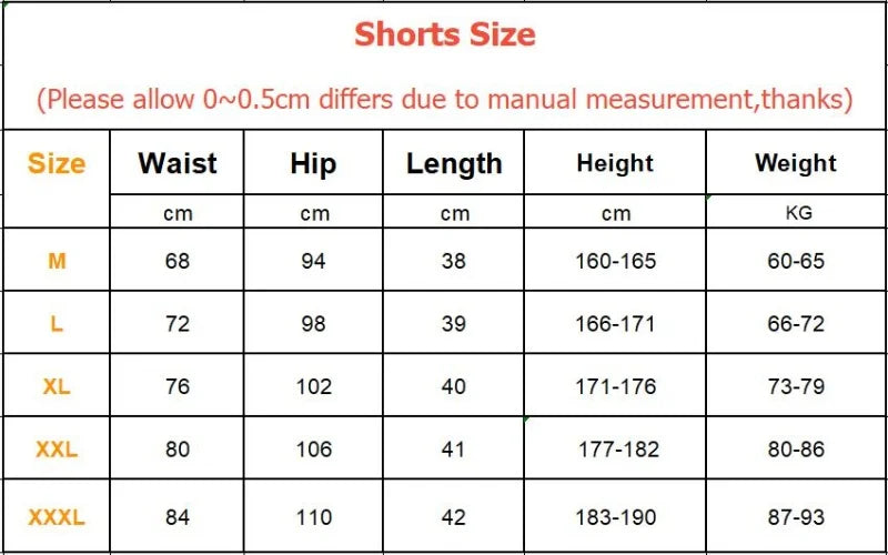 Men Double deck 2 in 1 Jogging Running Workout Shorts