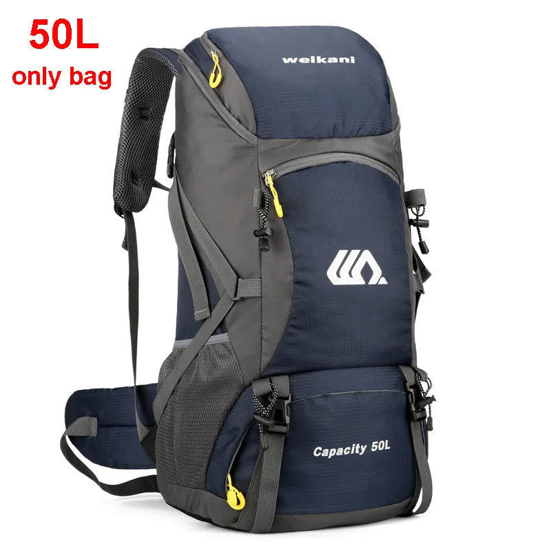 50L Travel Camping Hiking Bag