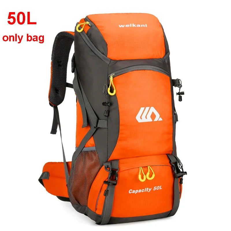 50L Travel Camping Hiking Bag