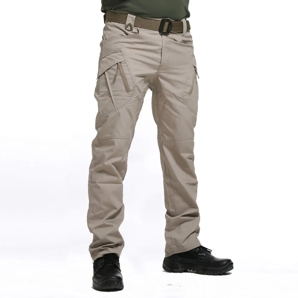 Classic Multi Pocket Outdoor Hiking Trekking Pants