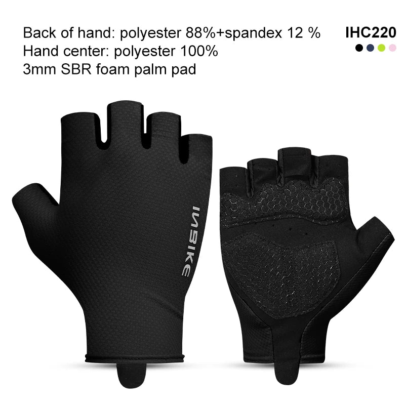 INBIKE Half Finger Cycling Gloves