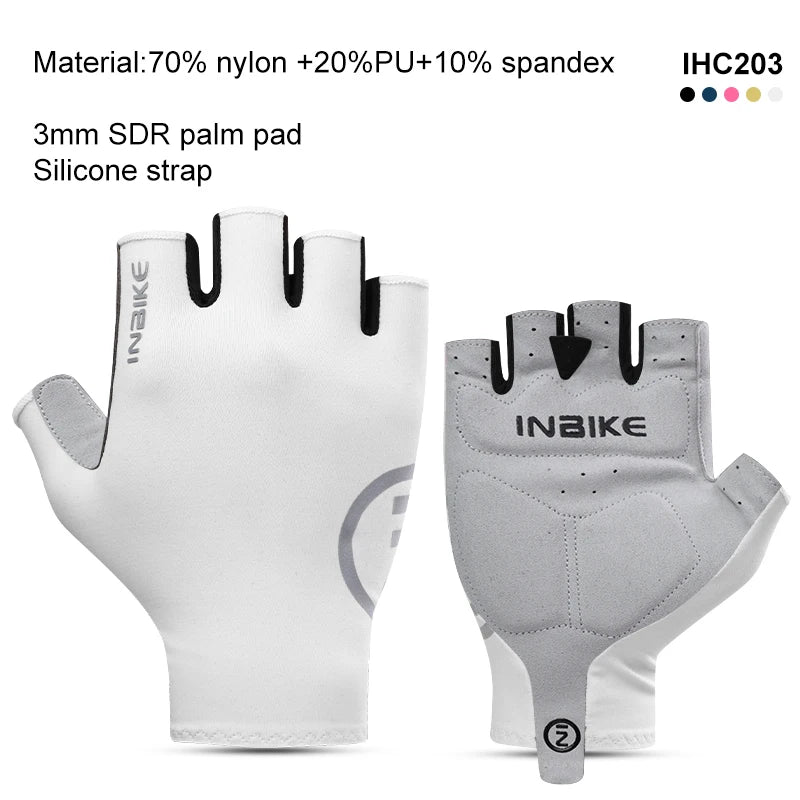INBIKE Half Finger Cycling Gloves