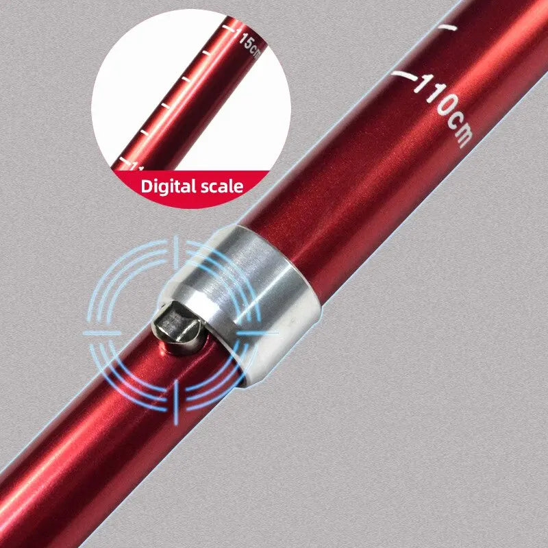 5 Section Outdoor Trekking Pole