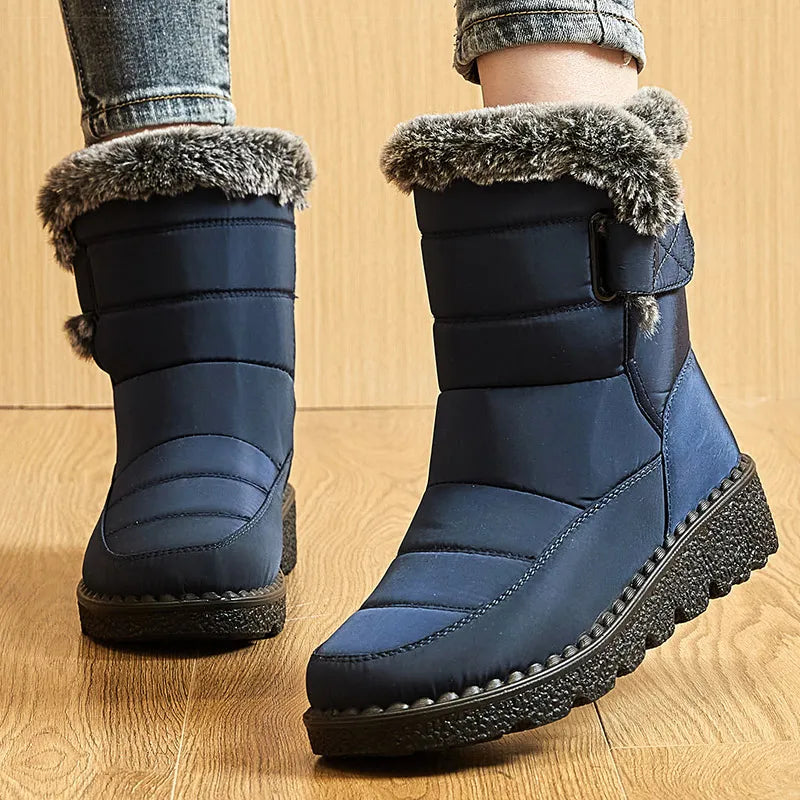 Waterproof Snow Winter Boots for Women