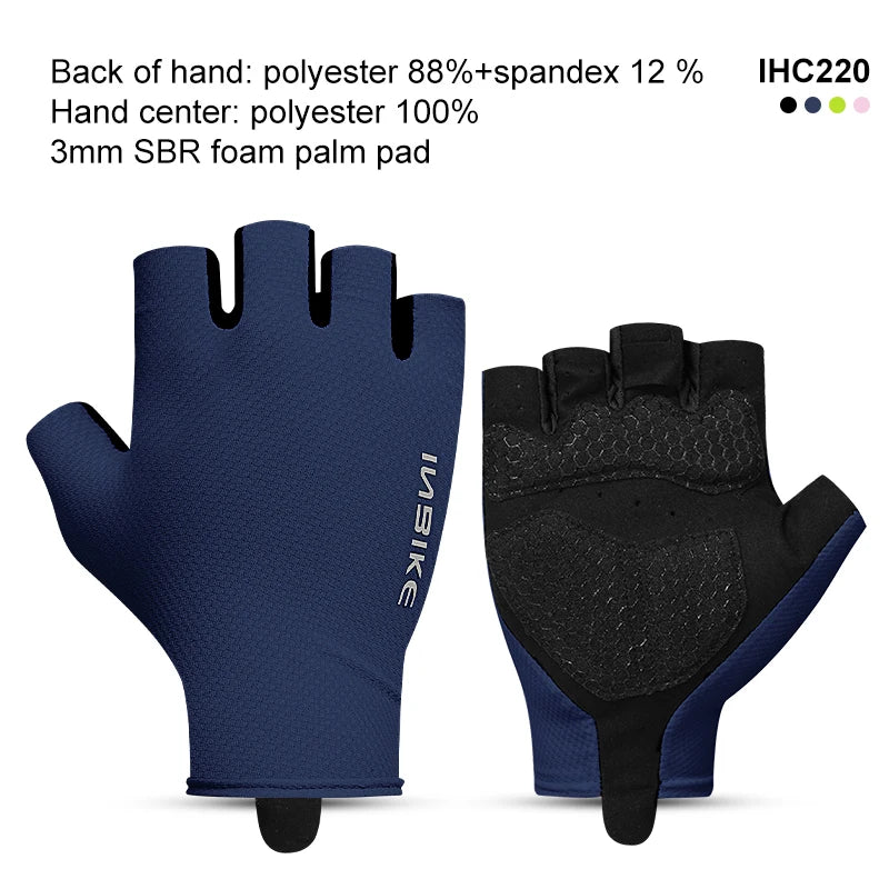 INBIKE Half Finger Cycling Gloves