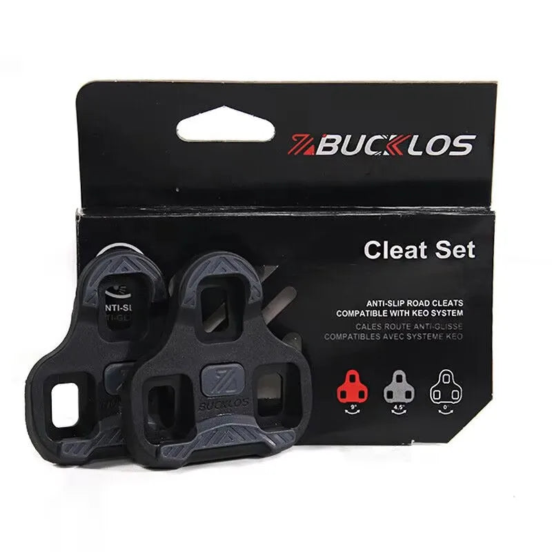 Look KEO Compatible Bike Pedal Cleats