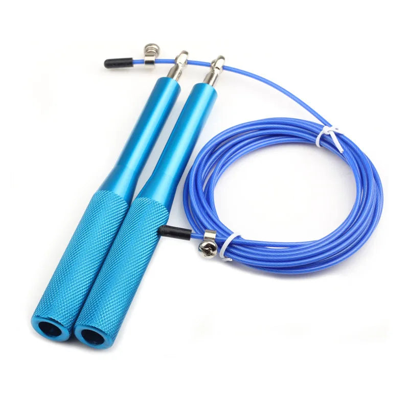 Fitness Heavy Steel Wire Jump Rope Skipping Rope