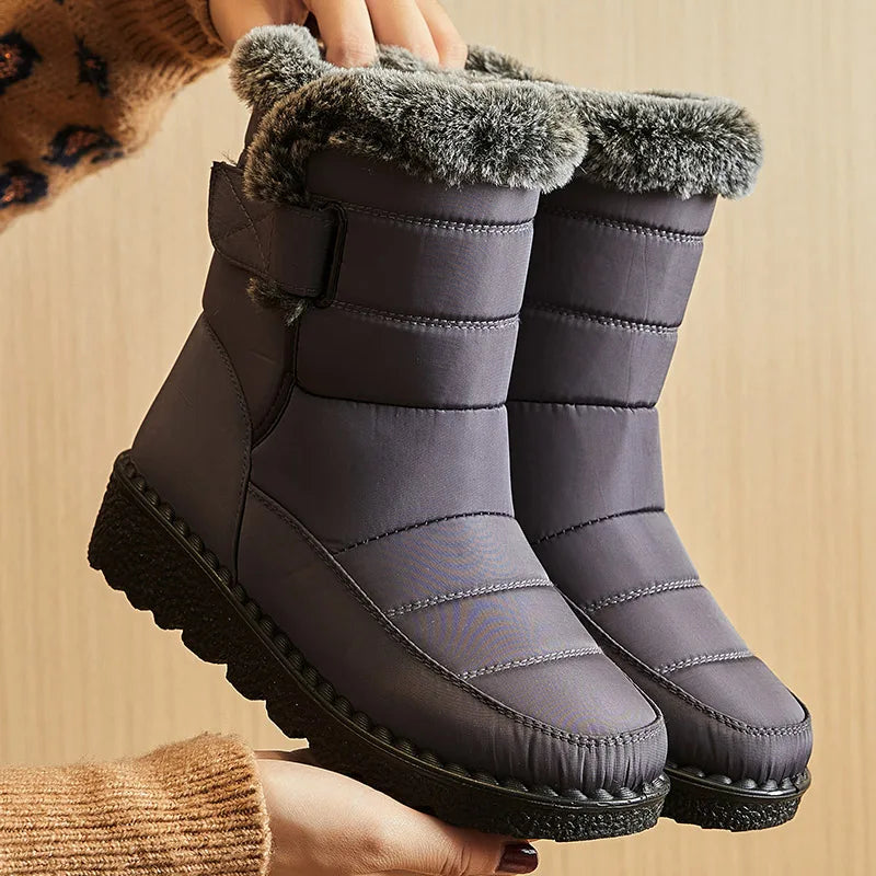 Waterproof Snow Winter Boots for Women