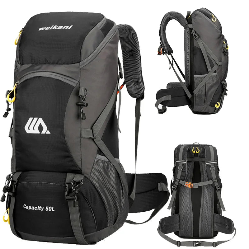 50L Travel Camping Hiking Bag