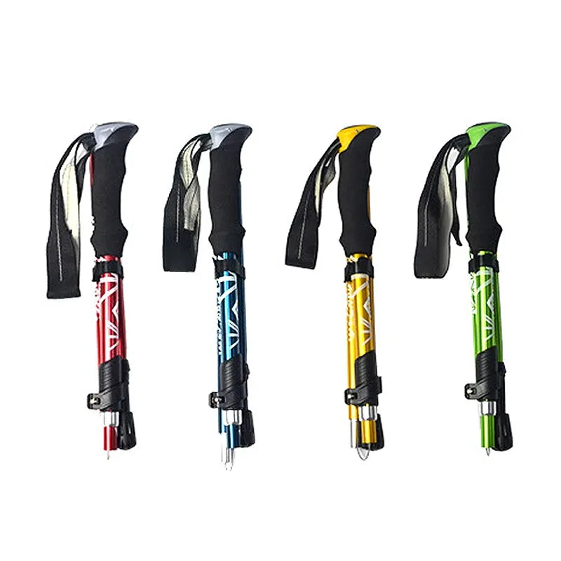 5 Section Outdoor Trekking Pole