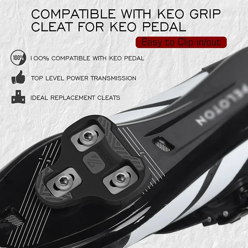 Look KEO Compatible Bike Pedal Cleats