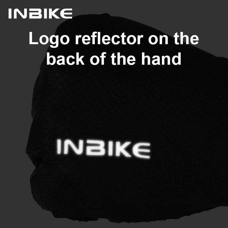 INBIKE Half Finger Cycling Gloves
