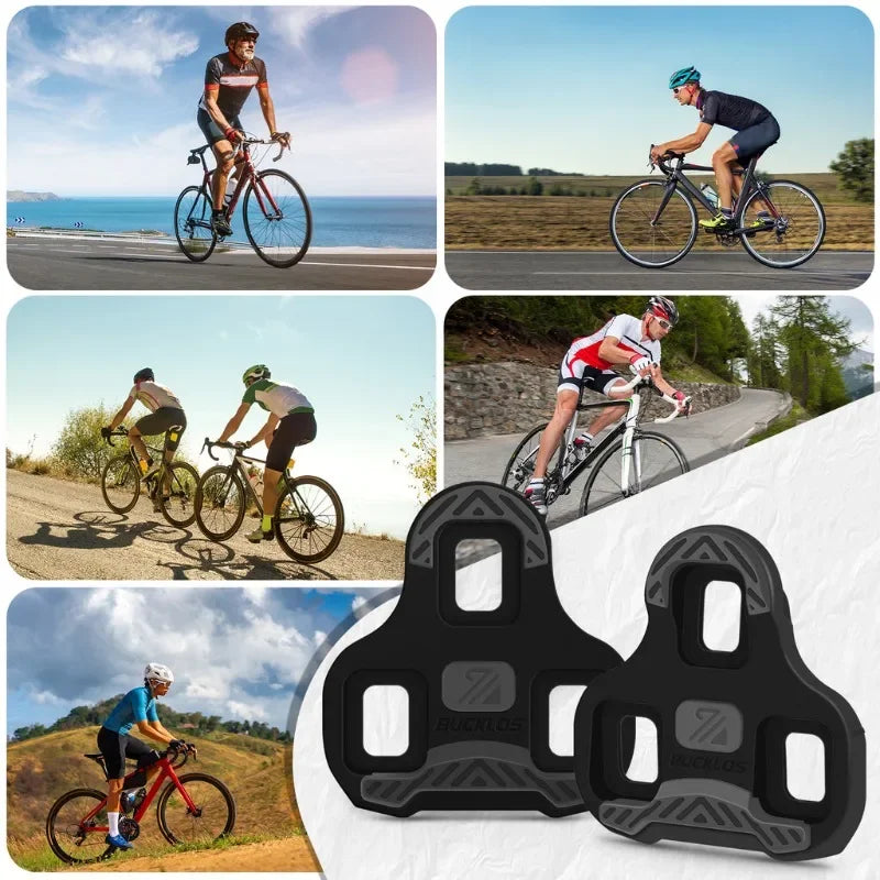 Look KEO Compatible Bike Pedal Cleats
