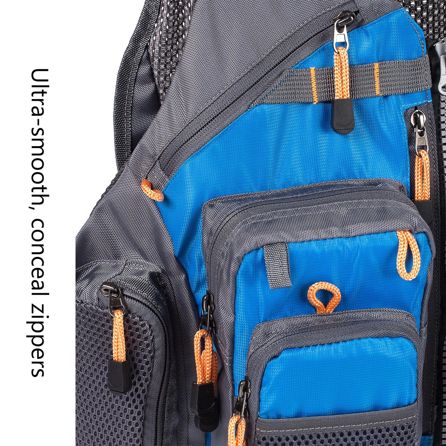Breathable Fishing Vest