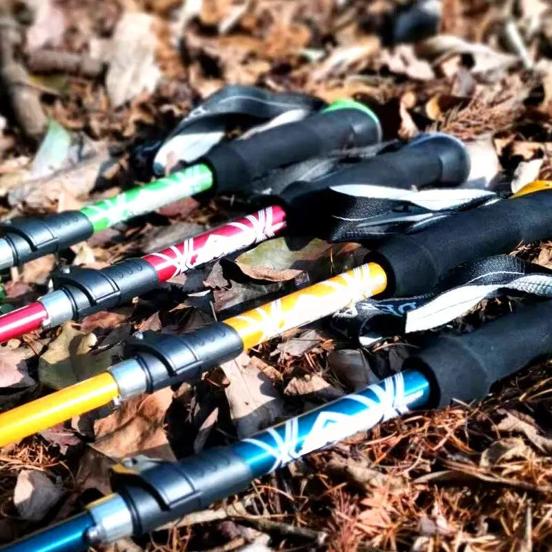5 Section Outdoor Trekking Pole