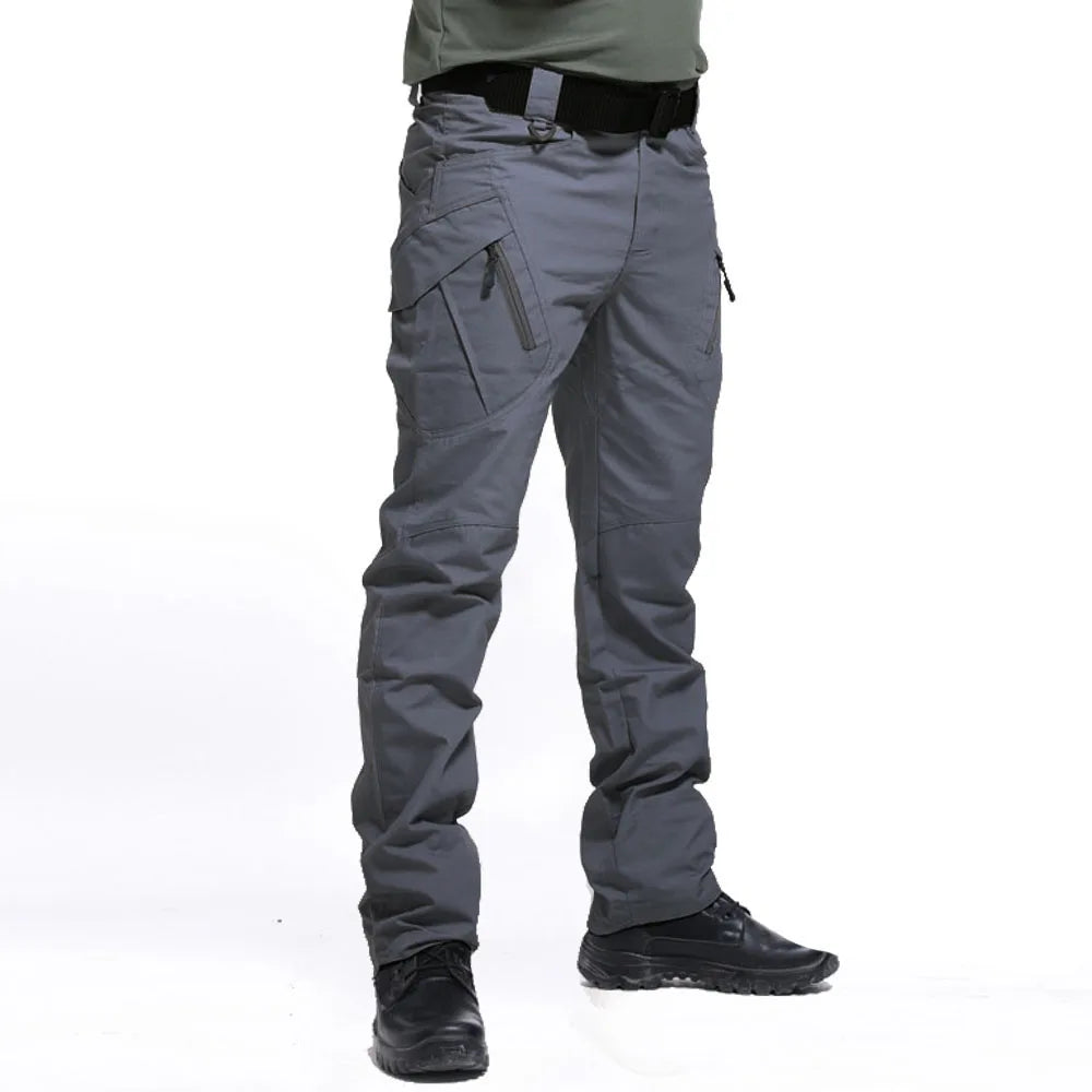 Classic Multi Pocket Outdoor Hiking Trekking Pants
