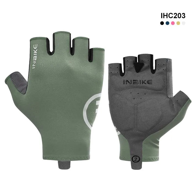INBIKE Half Finger Cycling Gloves
