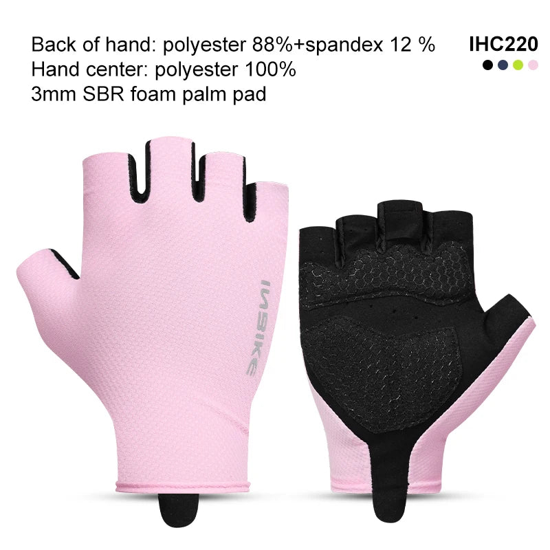 INBIKE Half Finger Cycling Gloves