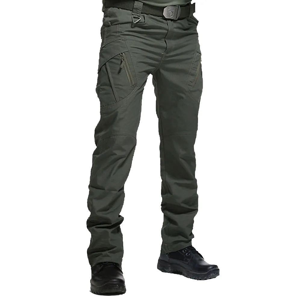 Classic Multi Pocket Outdoor Hiking Trekking Pants