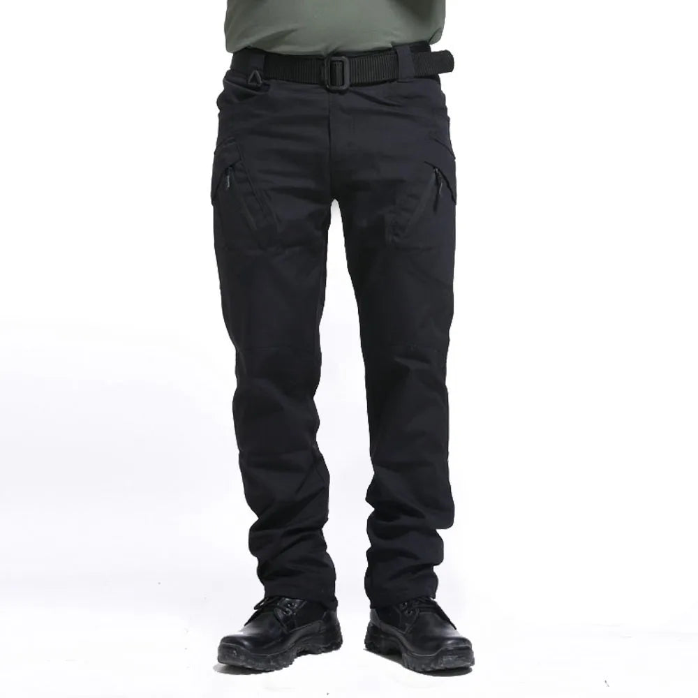 Classic Multi Pocket Outdoor Hiking Trekking Pants