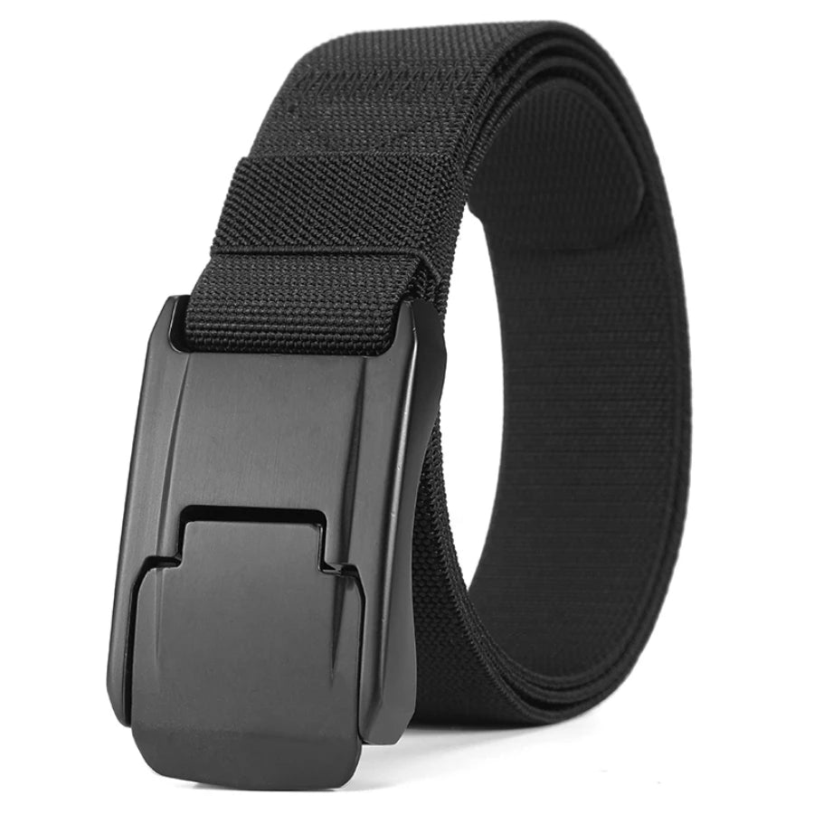Stretch Belt For Men and Women with Quick Release Buckle