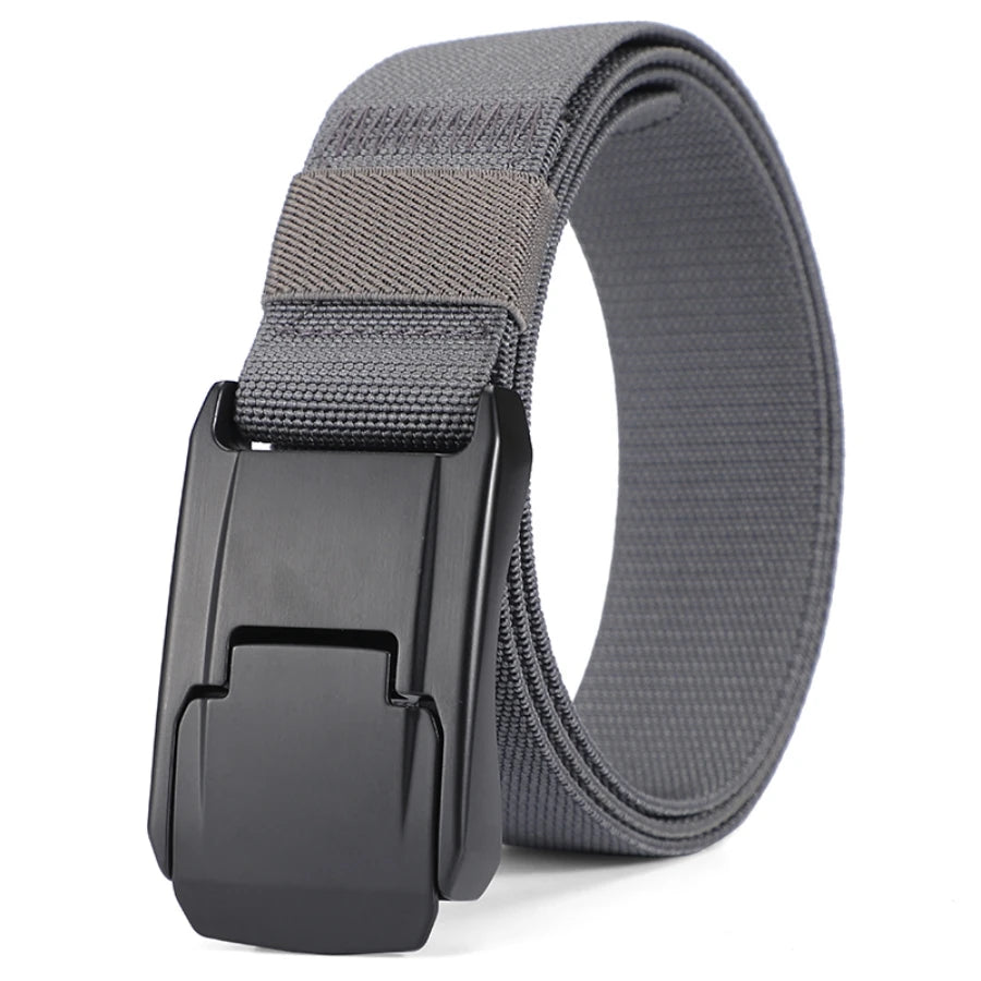 Stretch Belt For Men and Women with Quick Release Buckle