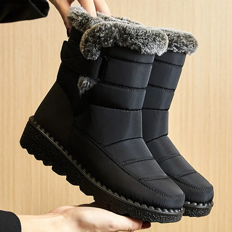 Waterproof Snow Winter Boots for Women