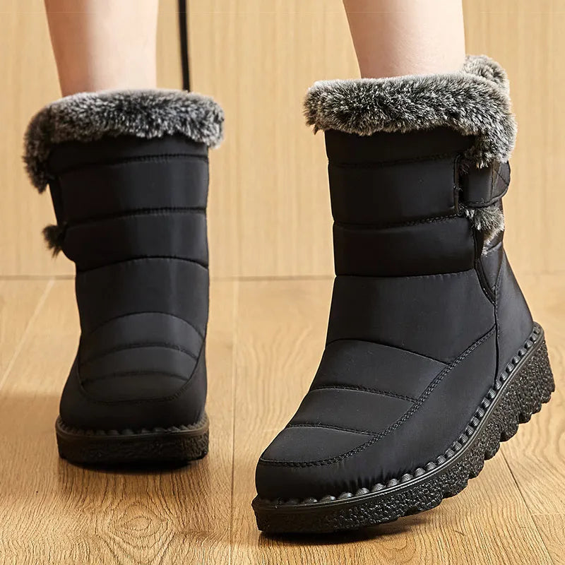 Waterproof Snow Winter Boots for Women