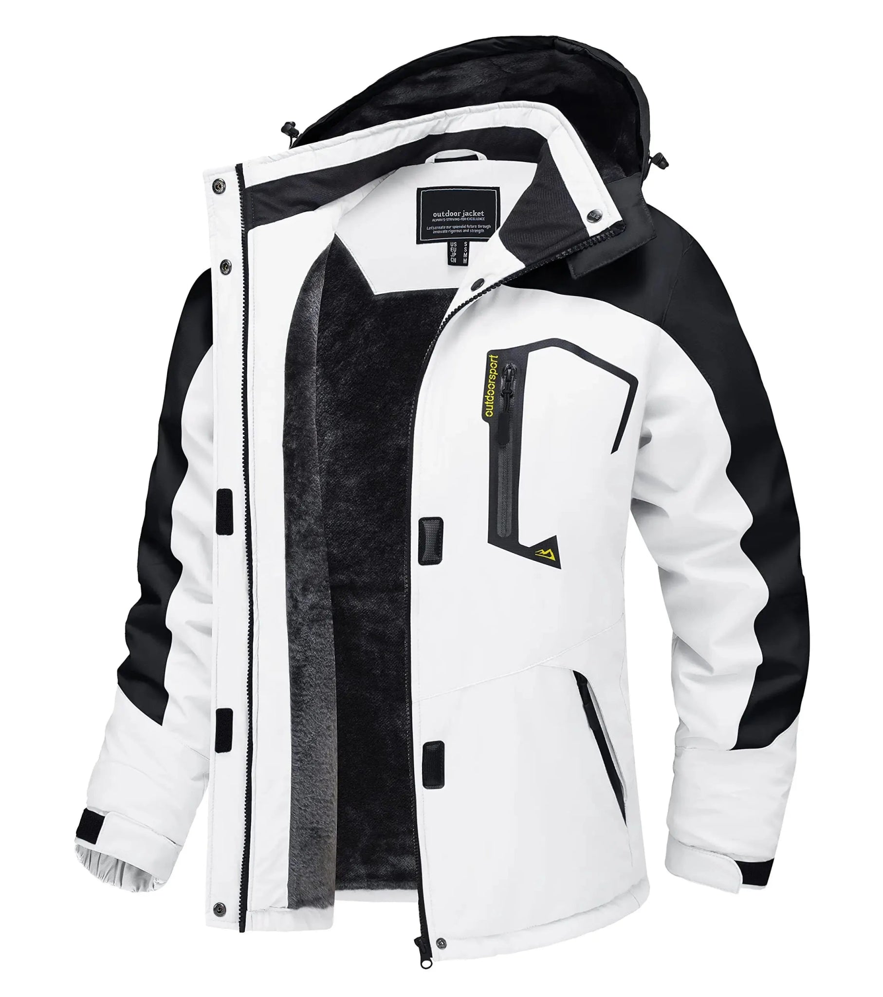 Women's Winter Ski Jacket - Xnest