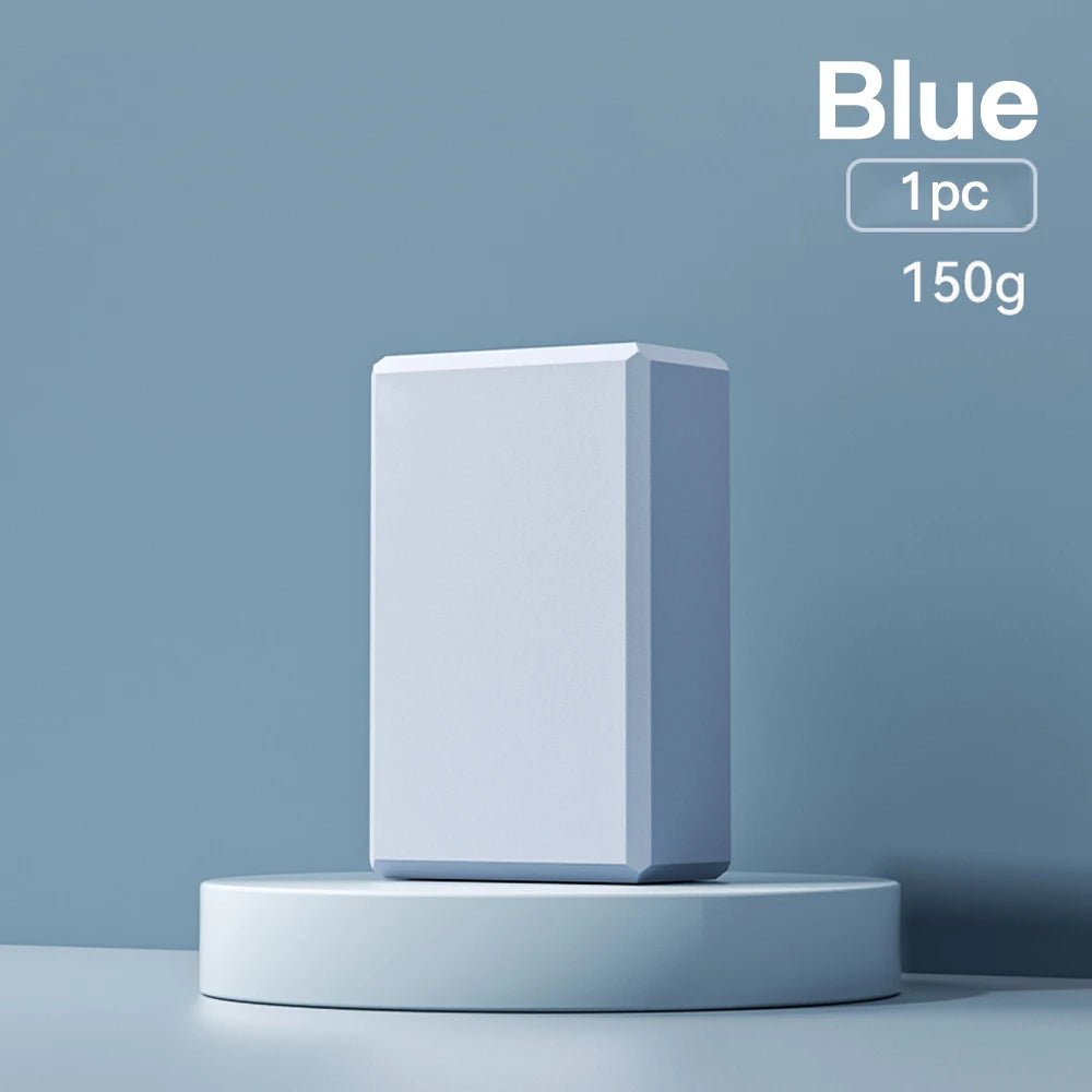 Eco Friendly Yoga Support Foam Brick - Xnest