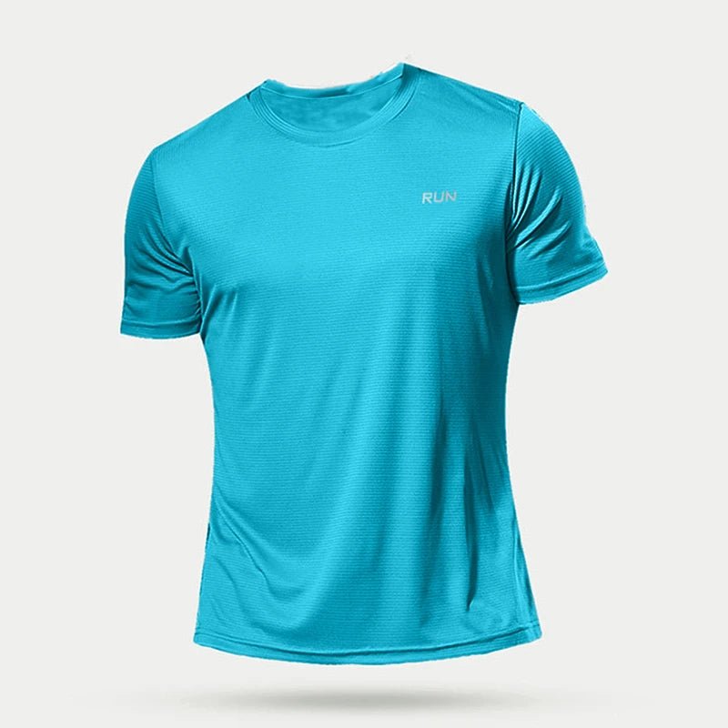 Men's Quick Dry Jogging T-Shirts - Xnest