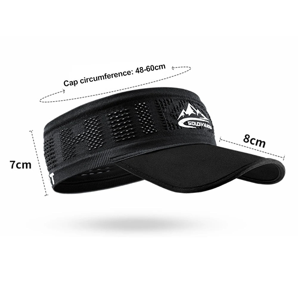 Stylish No-Slip Sports Headband for Men and Women - Xnest