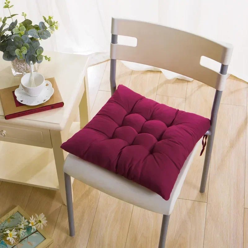 Square Chair Seat Cushion For Indoor and Outdoor - Xnest