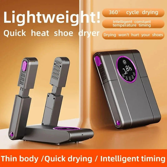 220V Electric Shoe Dryer - Xnest