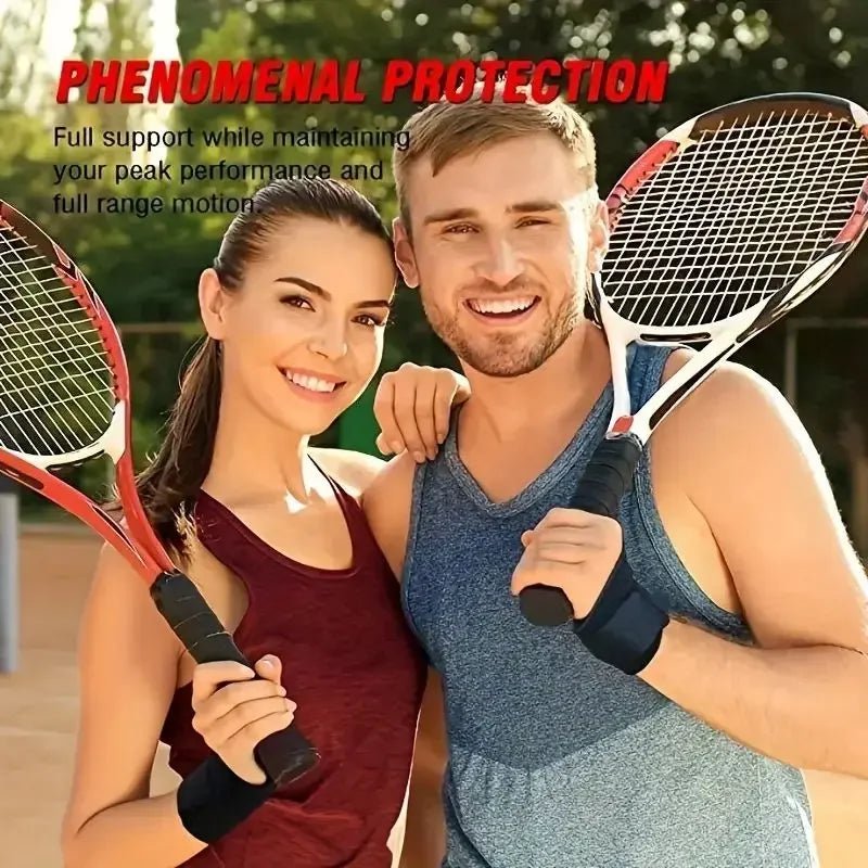 Adjustable Wrist Brace Support Wrap Perfect for Women & Men - Xnest