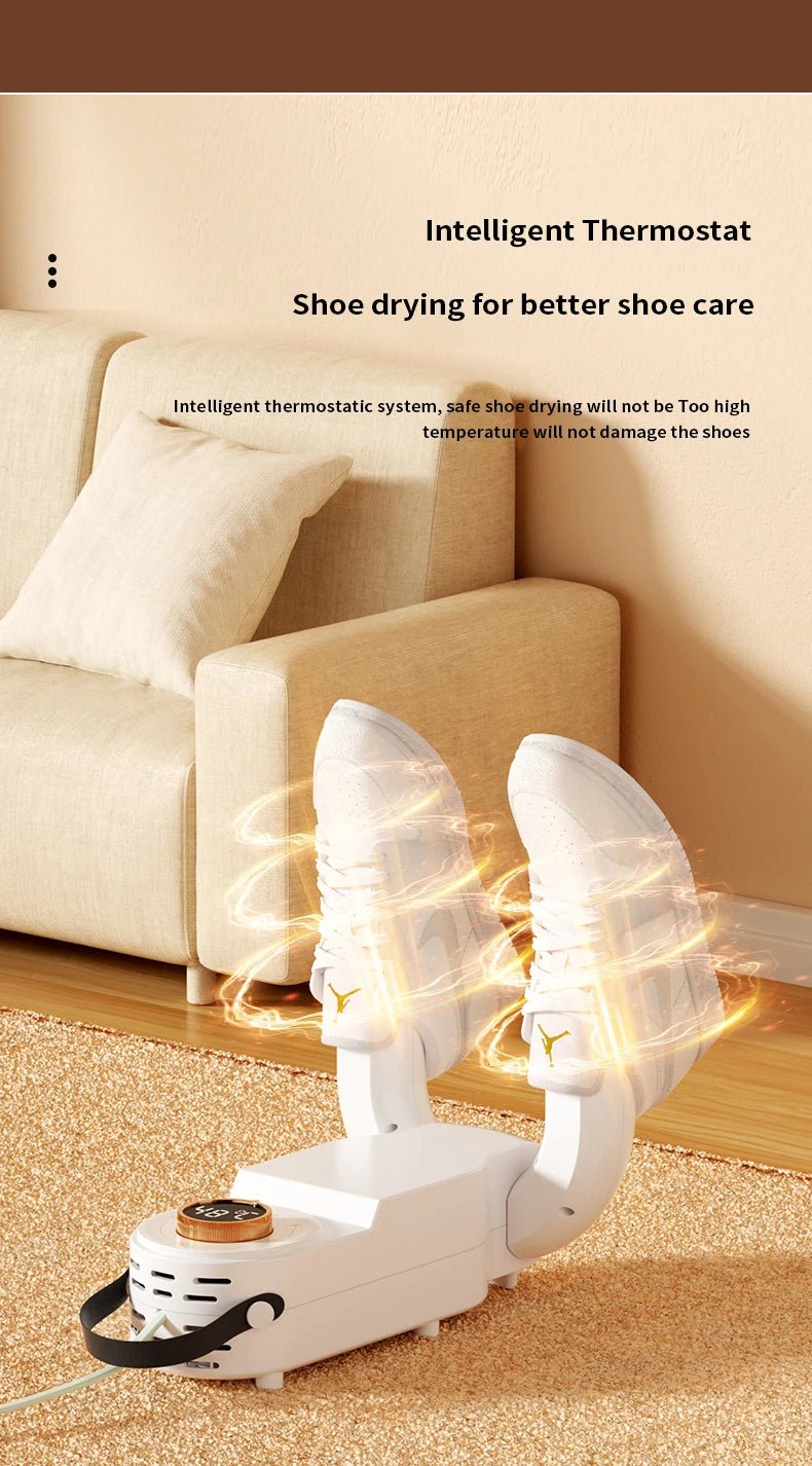 Electric Shoe Dryer and Boot Warmer - Xnest