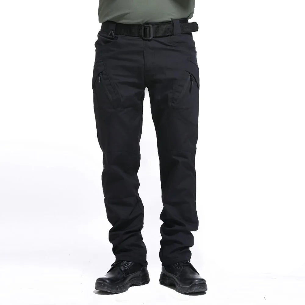 Classic Multi Pocket Outdoor Hiking Trekking Pants - Xnest
