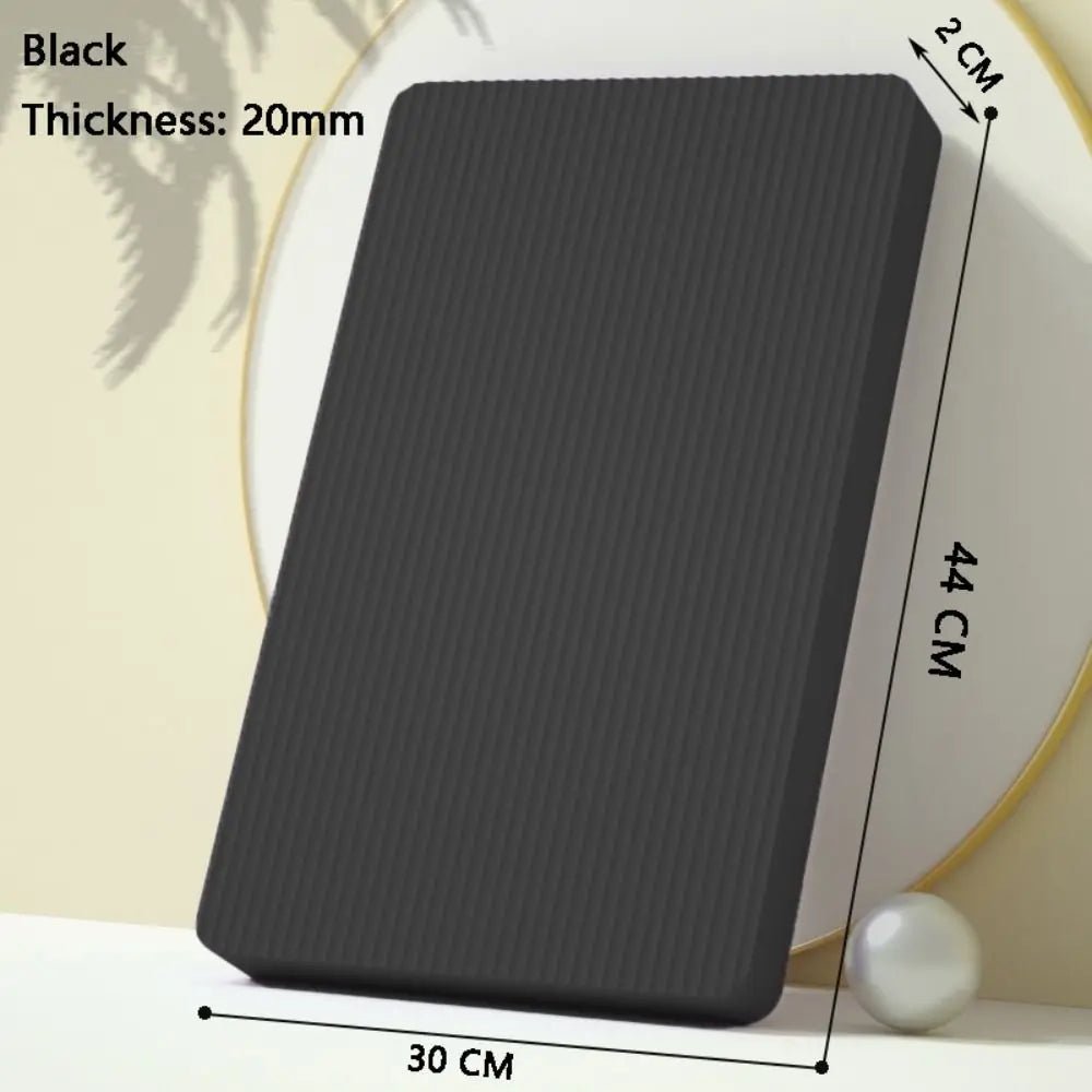 Non - Slip Foam Balance Pad Ankles Knee Pad for Core Balance Strength Stability Training - Xnest